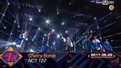 NCT 127 - Cherry Bomb 返场续演