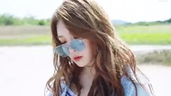 韩国群星,金请夏 - Why Don't You Know - (CHUNGHA)拍摄花絮