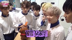 Seventeen - SEVENTEEN BEHIND 捡骨头游戏-1