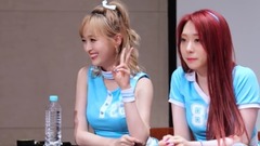 宇宙少女 - 牧童青少年修炼馆粉丝签名会 17/06/25