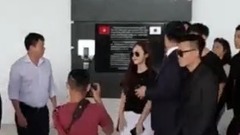 Jessica - Tan Son Nhat Airport