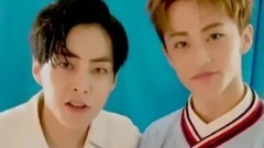 EXO,XIUMIN(EXO),NCT,MARK（NCT） - Young & Free Teaser