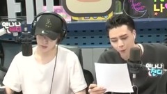 MONSTA X,NCT,NCT 127 - NCT的NIGHT NIGHT  with MonstaX 刘基贤 & SHOWNU