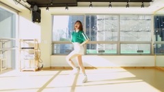 舞蹈视频 - Hwi Hwi