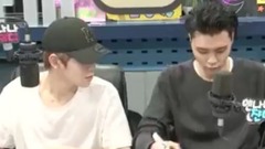 MONSTA X,NCT,NCT 127 - NCT的NIGHT NIGHT with MonstaX 刘基贤 & SHOWNU