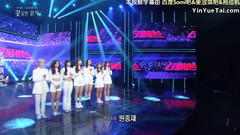 涩琪(Red Velvet),SONAMOO,柳秀静(Lovelyz),玟星(MAMAMOO),Somi - 只走花路吧 EP4