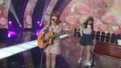 Juniel - I Think I'm In Love