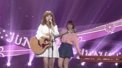 Juniel - I Think I'm In Love