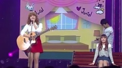 Juniel - I Think I'm In Love