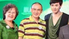 2PM - Presenter BRANDS New Campaign Nichkhun