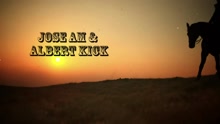 Jose AM,Albert Kick - Crazy Cowboy (Video Oficial) (Videoclip)