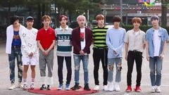 PENTAGON,NCT 127 - PENTAGON & NCT 127 音乐银行 上班
