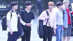 DAY6 - 音乐银行 上班