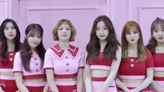 Apink,朴初珑(Apink),吴夏荣(Apink),孙娜恩(Apink),金南珠(Apink) - 第六张迷你专辑<PINK UP>宣传影像