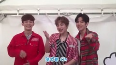 EXO,Chen(EXO),边伯贤(EXO),XIUMIN(EXO),EXO-CBX - ZIPTV 宣传影像