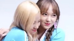 宇宙少女 - WJSN - 互动及结束环节 /木洞青少年修炼馆签售会