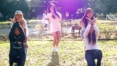 韩国群星 - R.G.P女团入击新人组Copy时代性女团舞蹈