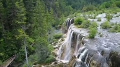 音乐短片 - 梦里仙境   九寨沟