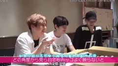EXO,Chen(EXO),边伯贤(EXO),XIUMIN(EXO),EXO-CBX - EXO-CBX日本Showcase记录影像