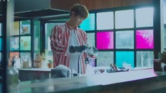 EXO,朴灿烈(EXO),吴世勋(EXO),SUHO(EXO),KAI(EXO) - PEPERO 11秒分享法