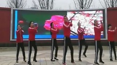 舞蹈视频 - 咿呀咿的桃花源