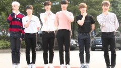 Astro(韩国) - 音乐银行上班路
