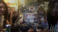 Stellar,金佳英(Stellar) - 佳英与全体成员 Instagram的直播 01