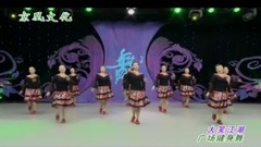 舞蹈视频 - 大笑江湖