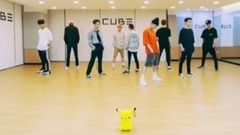 PENTAGON,Triple H - 漂亮的要死 练习室版 中韩字幕 (情绪化字幕组)