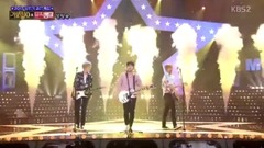 DAY6 - TT + KNOCK KNOCK + SIGNAL- KBS音乐银行 现场版 17/06/30