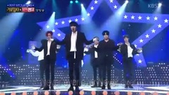 GOT7 - Never Ever- KBS音乐银行 现场版 17/06/30