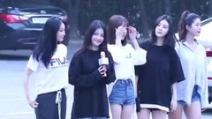 Brave Girls - 音乐银行上班