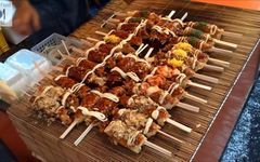 音乐短片,乐动城市,日本娱乐 - 日本冬季街头小吃(一) 天下美食