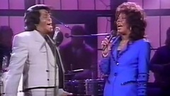 James Brown,Martha Reeves - Georgia On My Mind