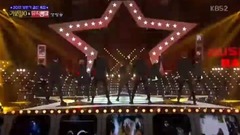 具俊晔,PENTAGON - 我- KBS音乐银行 现场版 17/06/30
