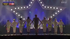 具俊晔,NCT 127 - FIRST LOVE- KBS音乐银行 现场版 17/06/30