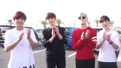 NU'EST,金钟炫 - NU'EST写真集NU'EST COLLECTION In Okinawa 花絮一则 金钟炫Cut