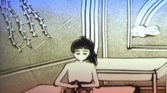 音乐短片 - 80年代无限循环的一首歌,今天听还是那么经典,百听不厌!沙画