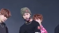 NCT 127 - Cherry Bomb - Showcase MARK直拍