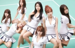 少女时代,T-ara,Apink,TWICE,BLACKPINK - 那些美不胜收的女团PV经典大合集(第十五弹)