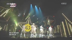 GOT7 - 不要不要 - KBS 音乐银行 14/11/28 现场版