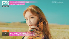 少女时代,EXO,防弹少年团,TWICE,BLACKPINK - [TOP 30] K-POP荷兰本周播放量排行6月第二周