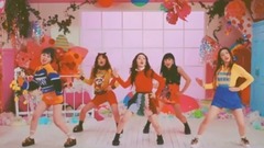 Red Velvet,BLACKPINK - Rookie&Whistle 饭制版