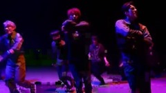 EXO,防弹少年团 - Monster & I NEED U
