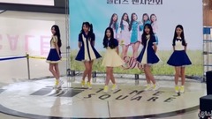 ELRIS - WE first