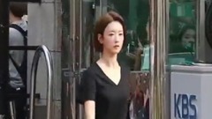 Nine Muses,Apink,NC.A（UNI.T） - 音乐银行上班