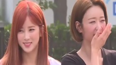 Apink - Apink音乐银行上班