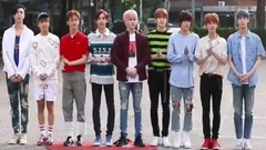 PENTAGON,NCT 127 - 音乐银行上班