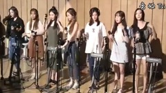 韩国群星,SONAMOO - I Think I Love U