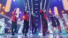 UP10TION - Everything&Runner - MBC音乐中心现场版 17/07/01